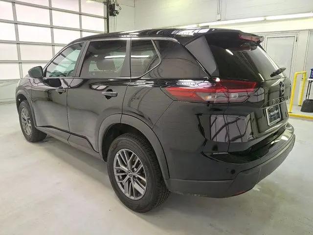 2024 Nissan Rogue S Intelligent AWD