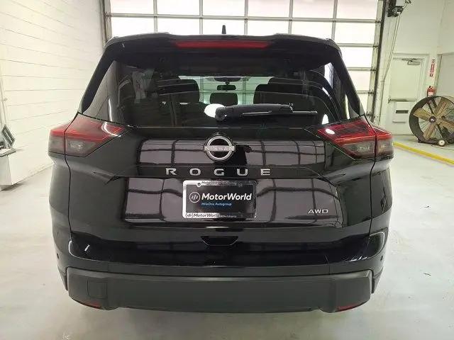 2024 Nissan Rogue S Intelligent AWD