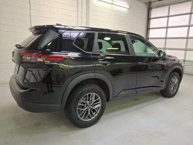 2024 Nissan Rogue S Intelligent AWD