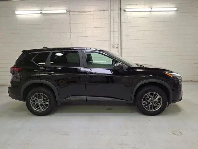 2024 Nissan Rogue S Intelligent AWD
