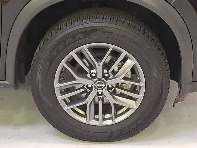 2024 Nissan Rogue S Intelligent AWD