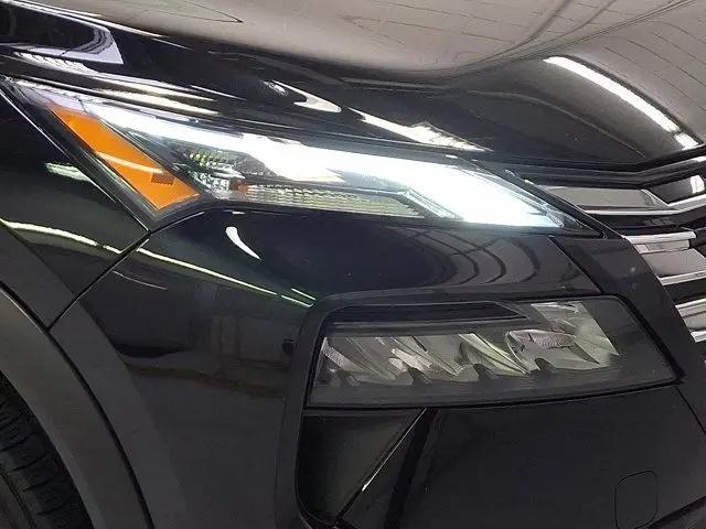 2024 Nissan Rogue S Intelligent AWD