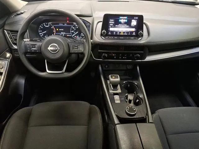2024 Nissan Rogue S Intelligent AWD