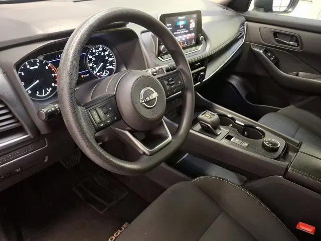 2024 Nissan Rogue S Intelligent AWD