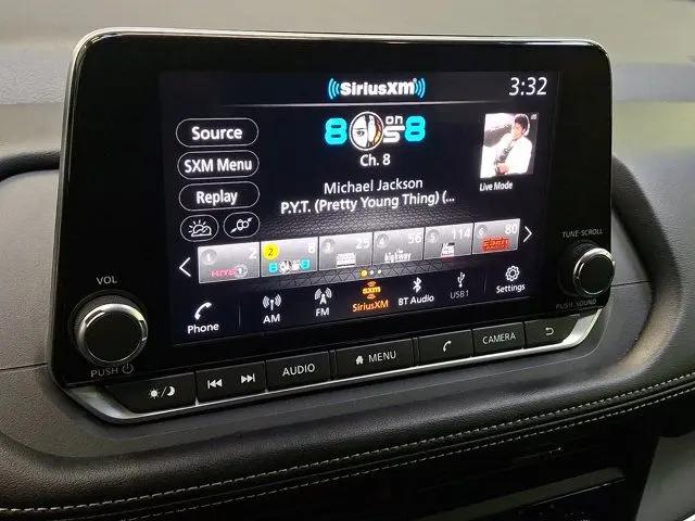 2024 Nissan Rogue S Intelligent AWD