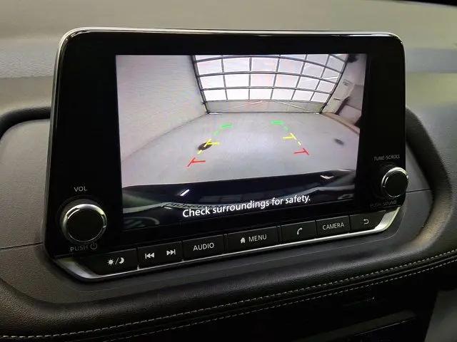 2024 Nissan Rogue S Intelligent AWD