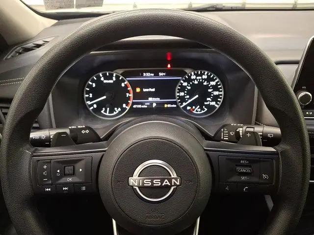 2024 Nissan Rogue S Intelligent AWD