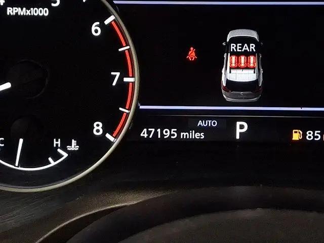 2024 Nissan Rogue S Intelligent AWD