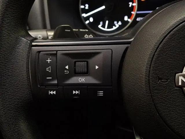 2024 Nissan Rogue S Intelligent AWD