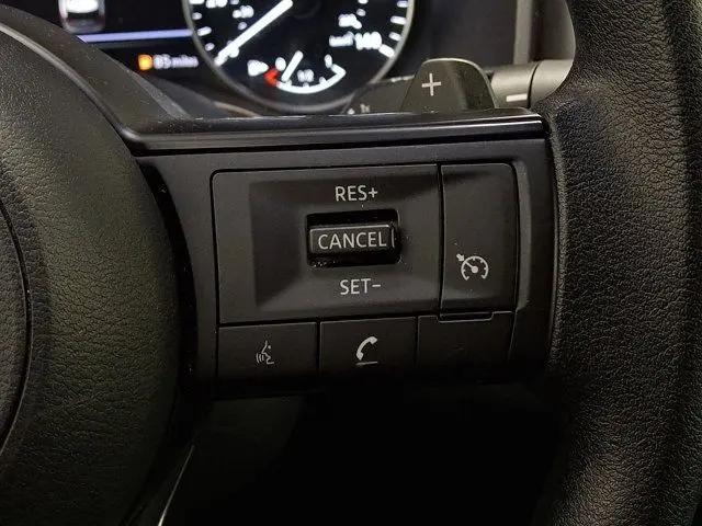 2024 Nissan Rogue S Intelligent AWD