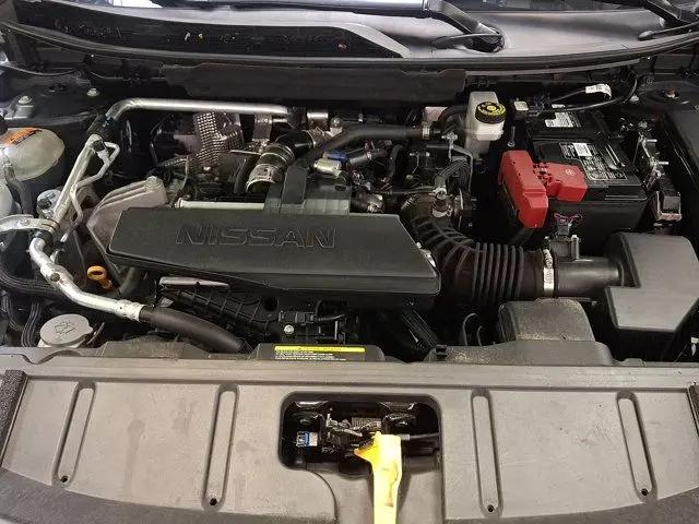 2024 Nissan Rogue S Intelligent AWD