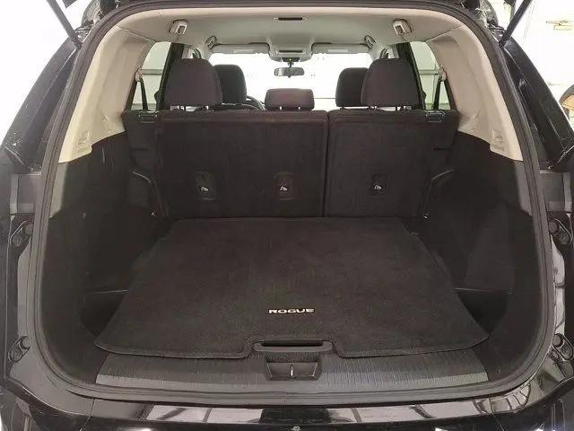 2024 Nissan Rogue S Intelligent AWD