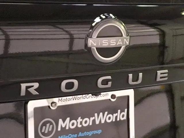 2024 Nissan Rogue S Intelligent AWD