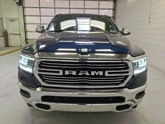 2023 Ram 1500 Laramie Crew Cab 4x4 5'7" Box