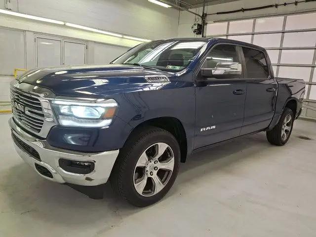 2023 Ram 1500 Laramie Crew Cab 4x4 5'7" Box