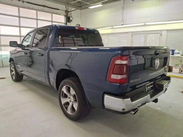 2023 Ram 1500 Laramie Crew Cab 4x4 5'7" Box