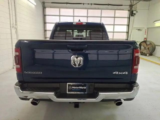 2023 Ram 1500 Laramie Crew Cab 4x4 5'7" Box