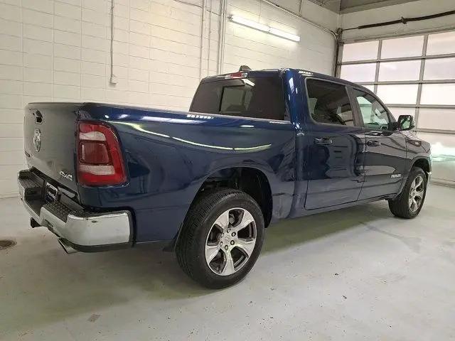 2023 Ram 1500 Laramie Crew Cab 4x4 5'7" Box