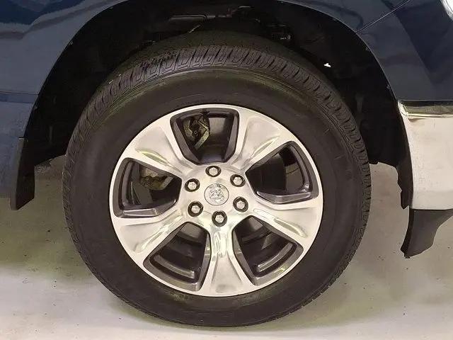 2023 Ram 1500 Laramie Crew Cab 4x4 5'7" Box