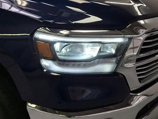 2023 Ram 1500 Laramie Crew Cab 4x4 5'7" Box