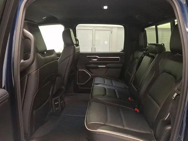 2023 Ram 1500 Laramie Crew Cab 4x4 5'7" Box