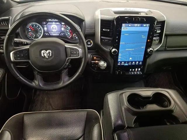 2023 Ram 1500 Laramie Crew Cab 4x4 5'7" Box