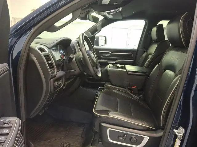 2023 Ram 1500 Laramie Crew Cab 4x4 5'7" Box