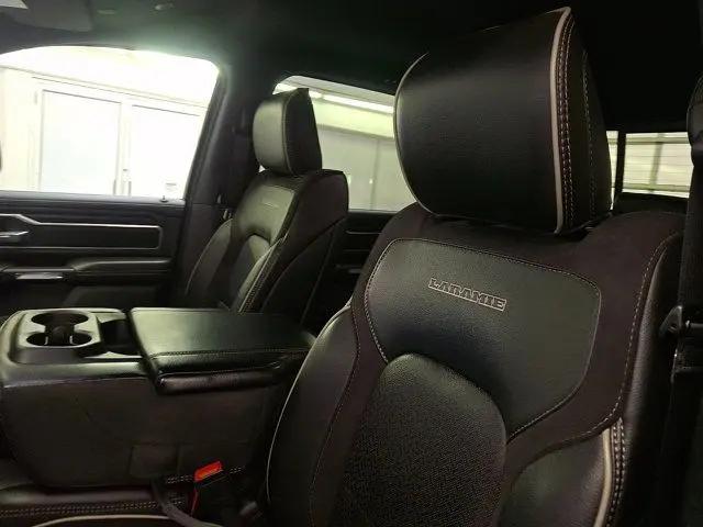 2023 Ram 1500 Laramie Crew Cab 4x4 5'7" Box