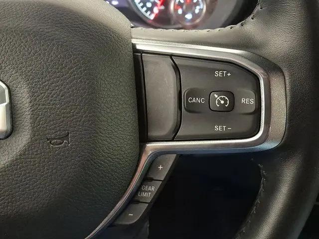 2023 Ram 1500 Laramie Crew Cab 4x4 5'7" Box