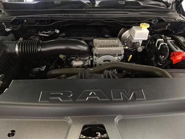2023 Ram 1500 Laramie Crew Cab 4x4 5'7" Box