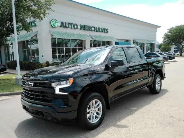 2026 Chevrolet Silverado 1500 4WD Crew Cab Short Bed RST for sale in Plano, TX