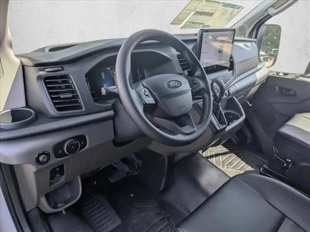 2026 Ford Transit Cargo Van T-250