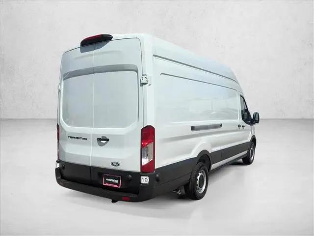 2026 Ford Transit Cargo Van T-250