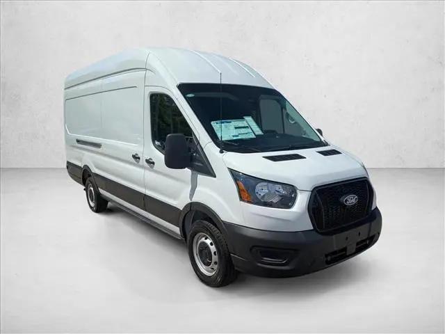 2026 Ford Transit Cargo Van T-250