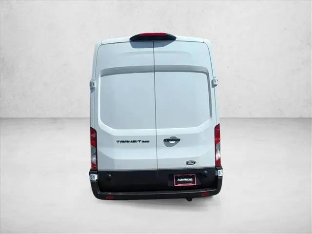 2026 Ford Transit Cargo Van T-250