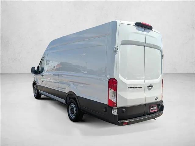 2026 Ford Transit Cargo Van T-250