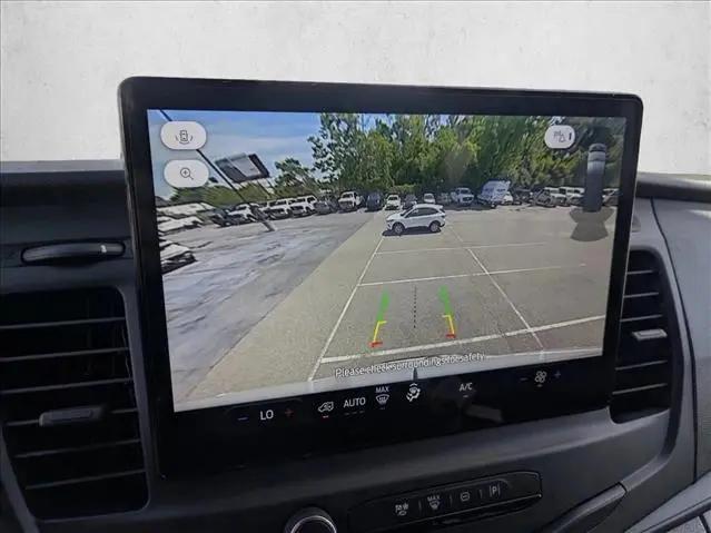 2026 Ford Transit Cargo Van T-250