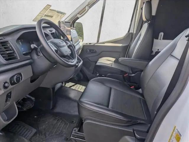 2026 Ford Transit Cargo Van T-250