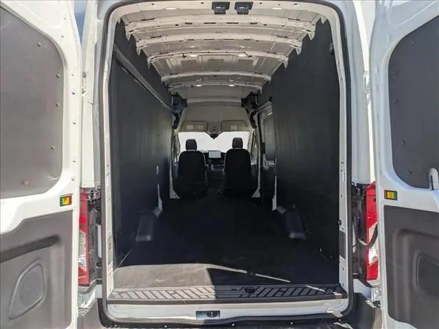 2026 Ford Transit Cargo Van T-250