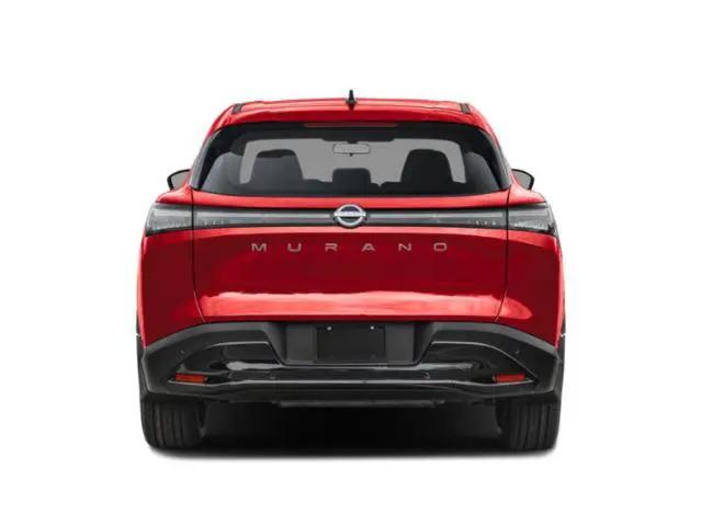 2026 Nissan Murano SV