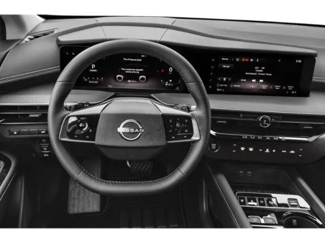 2026 Nissan Murano SV