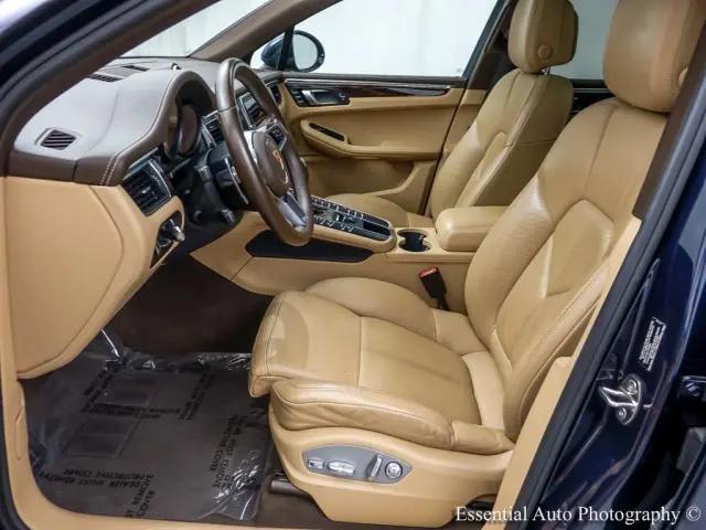 2017 Porsche Macan S