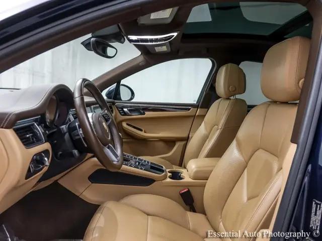 2017 Porsche Macan S