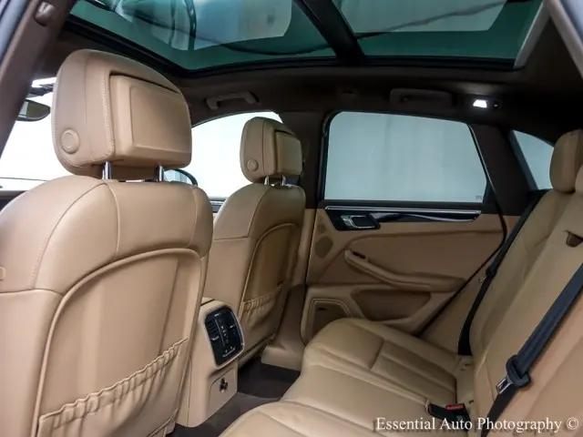 2017 Porsche Macan S