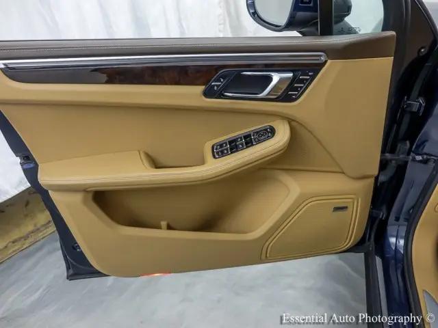 2017 Porsche Macan S