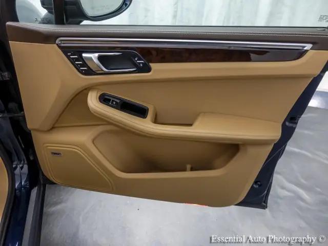 2017 Porsche Macan S