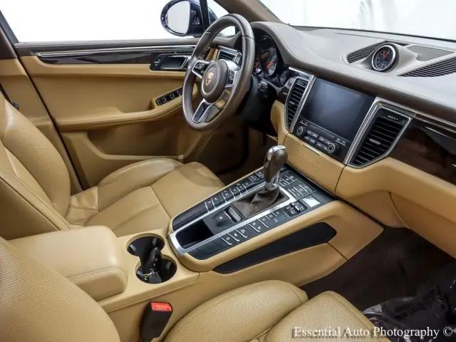 2017 Porsche Macan S