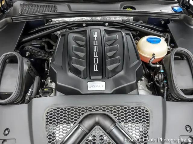 2017 Porsche Macan S