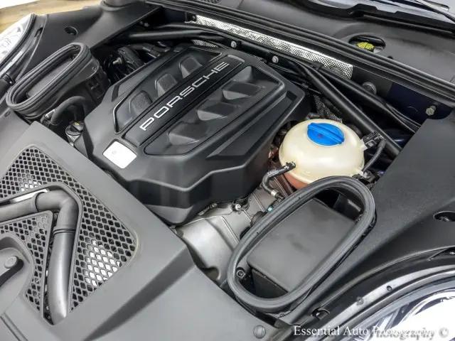 2017 Porsche Macan S