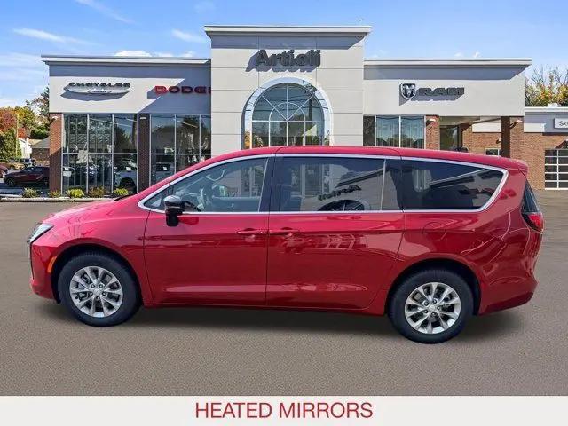2027 Chrysler Pacifica Select AWD